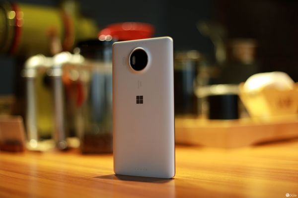 终于等到你，Lumia 950 XL 入门感受