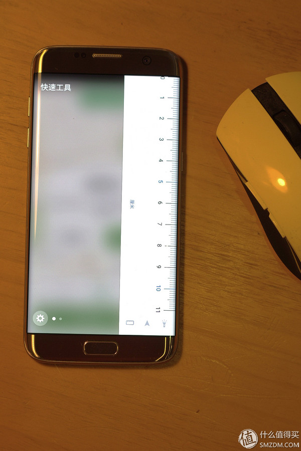 #首晒# 诚意有余，惊艳不足：SAMSUNG 三星 Galaxy S7 edge 开箱简评