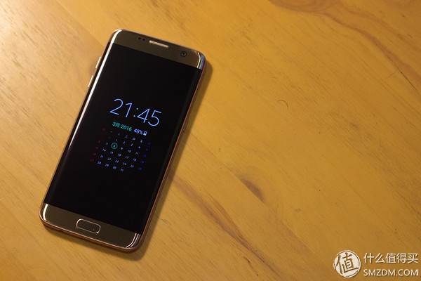 #首晒# 诚意有余，惊艳不足：SAMSUNG 三星 Galaxy S7 edge 开箱简评
