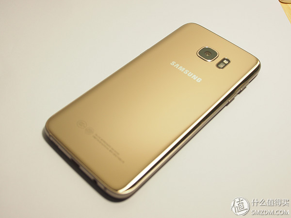 年度旗舰！SAMSUNG 三星 Galaxy S7 edge 开箱