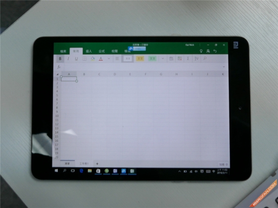 稍显难堪的商品 小米平板2Win10版感受