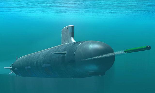 美媒：美国下一代核潜艇或装备水下机器人