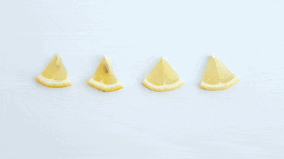 柠檬的7种吃法，你get到了吗？