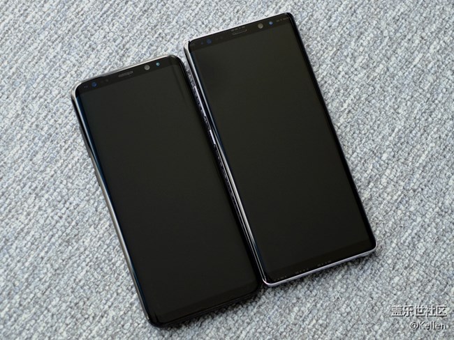 全银河系首发！三星盖乐世Note8全面评测