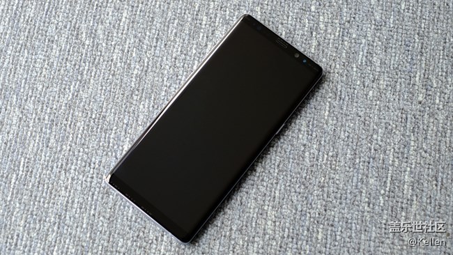 全银河系首发！三星盖乐世Note8全面评测