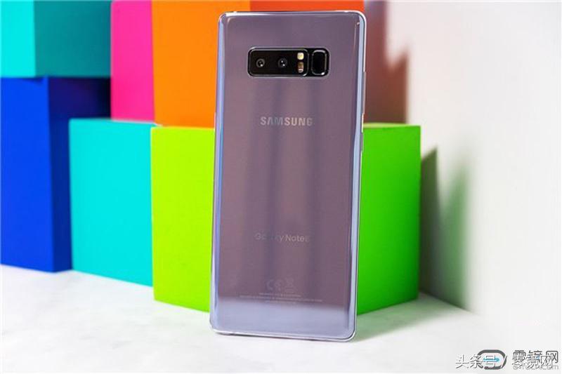 隔空评测三星Note8 最强机皇的短板竟然是！