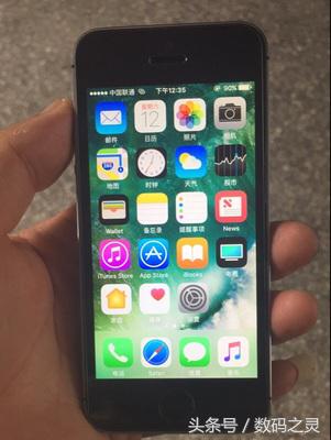 不想说再见399新买的iPhone5s来到，直播间拆箱