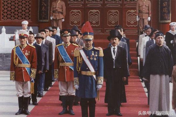 推荐十部口碑爆棚的历史剧，看完改变你对国产剧的认知