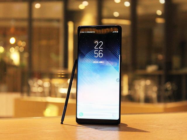 6088元！三星Note8中国发行版市场价曝出：9月29日全国各地先发