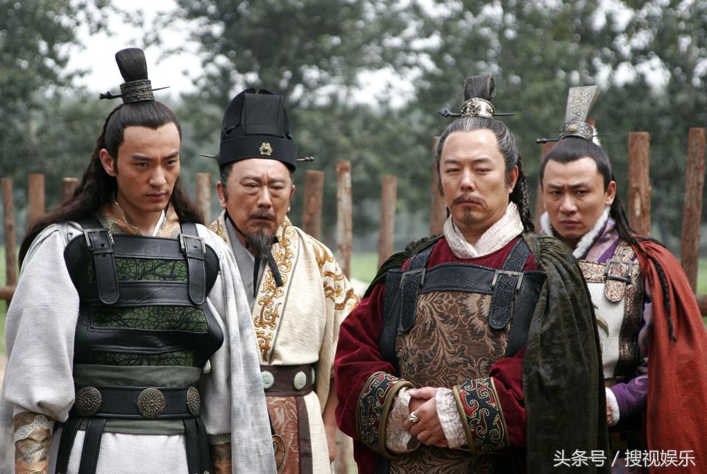 推荐十部口碑爆棚的历史剧，看完改变你对国产剧的认知