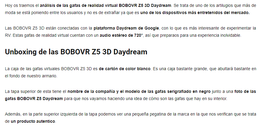 小宅Z5 VR帽子Daydream版意大利测评（软件翻译稿）