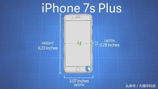 iPhone 7全新升级曝出：无线快速充电技术将让手机上三围尺寸越来越更高
