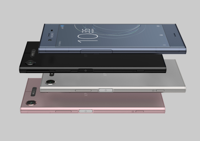 索尼大法公布三款全新升级旗舰级，配用安卓系统 8.0，照相很有高科技！