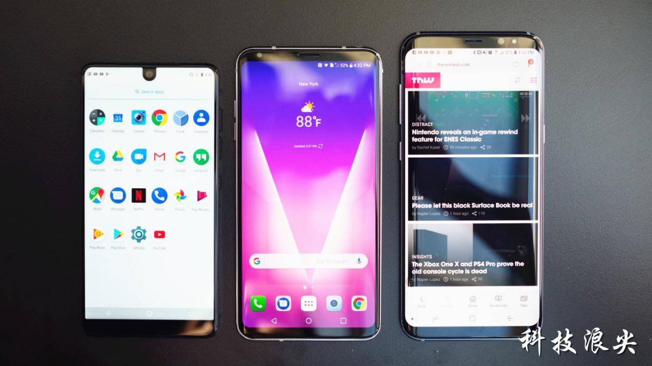 LG V30入门测评：6英寸QHD显示屏 双镜头 三防机身