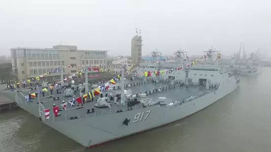 泰安人的骄傲！海军新型军舰被命名为“徂徕山舰”！