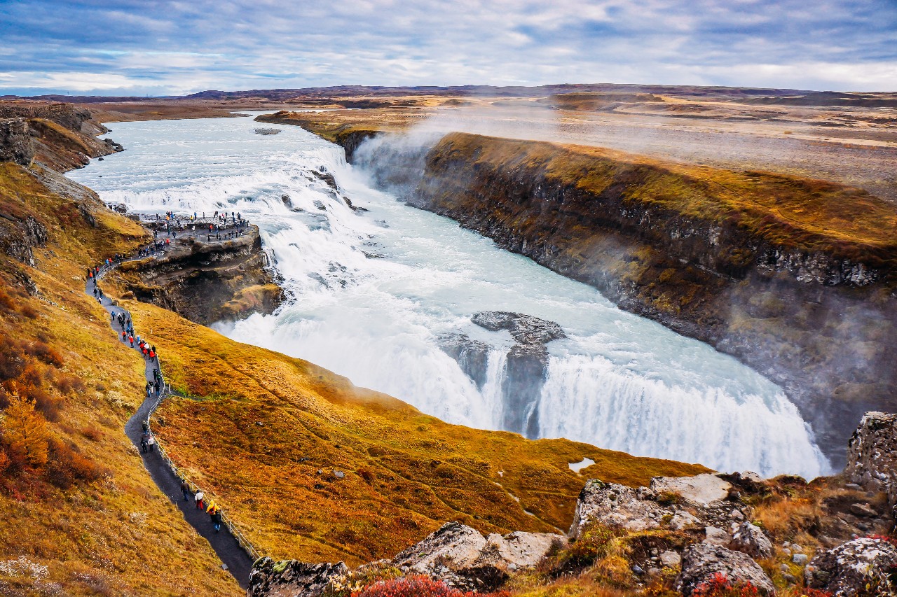 成都即将全城铺开冰岛游丨中国游客增幅82%，冷酷仙境为何大热？