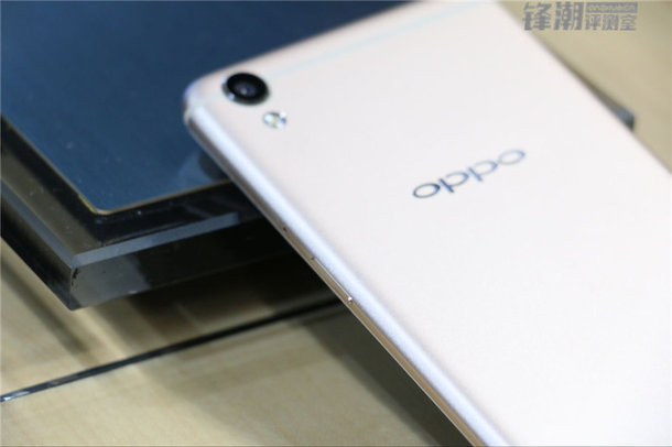 颜值新品美如画：OPPO R9 Plus现场麻豆图赏