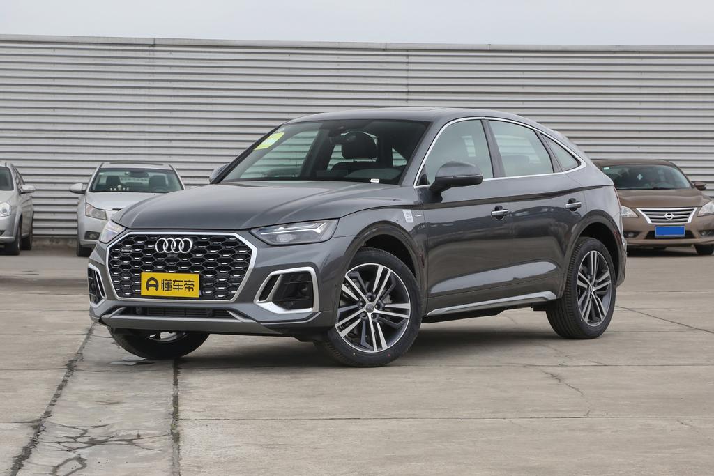 奥迪Q5L Sportback优惠高达6.74万元