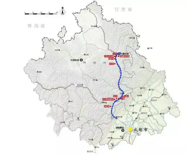 四川20条精品旅游线路公布，一路风景美哭了！