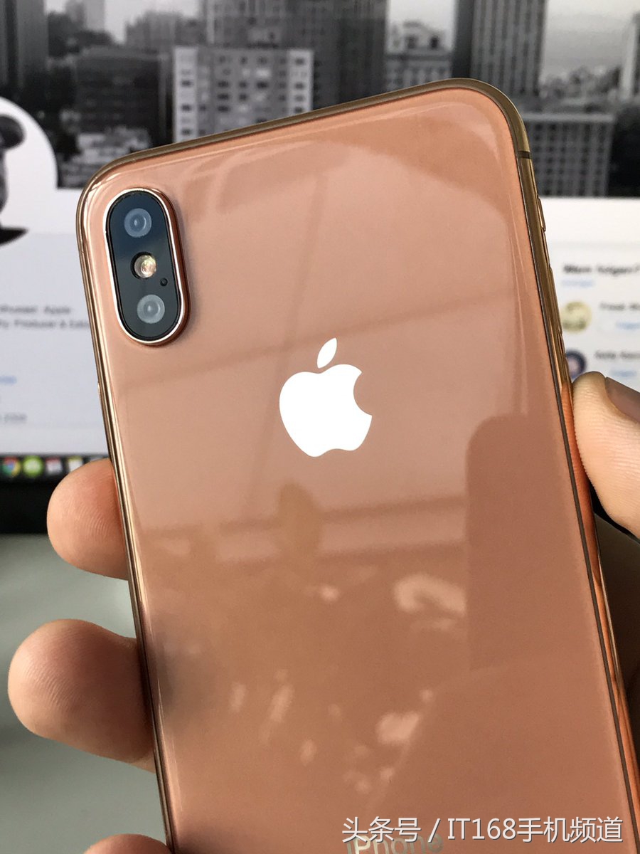 仿冒iPhone 8早已造出了 1599元/CPU亮眼瞎