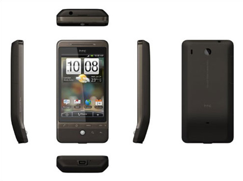HTC或陪睡Google，悼念这些經典的HTC手机上！