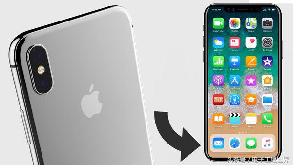 重磅消息：iOS 11 GM版固定件泄漏，新iPhone多种特点得到确定！