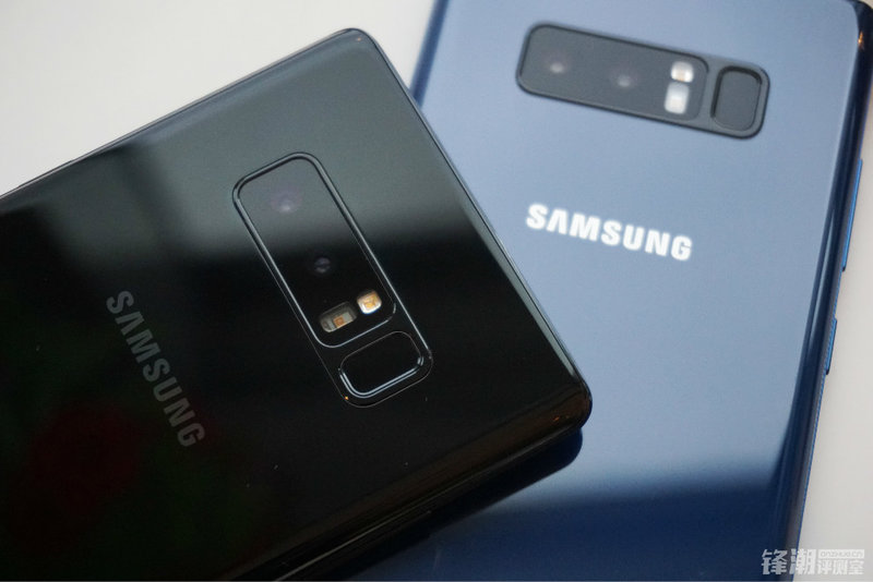 顶级机皇如约而至：三星Galaxy Note8上手体验