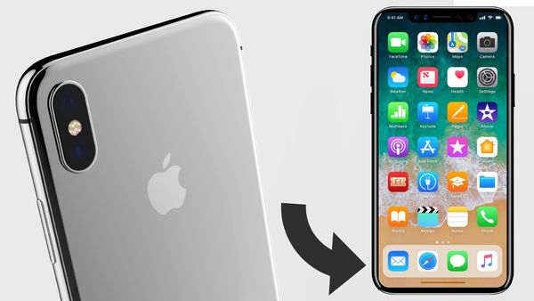 iOS 11 GM版固定件泄漏，新iPhone多种特点得到确定！