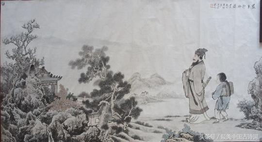 天生我材必有用，自我鼓励的诗词，读懂让你受用一生-第3张图片-非凡网