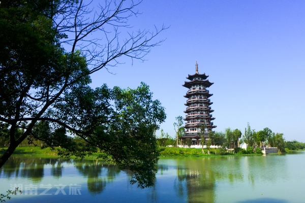 洋湖湿地公园长沙洋湖垸湿地公园介绍