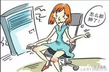 滑膜炎？为啥不用消炎药？
