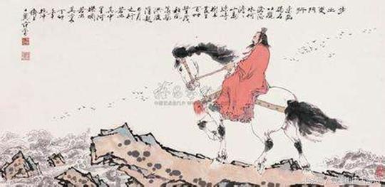 天生我材必有用，自我鼓励的诗词，读懂让你受用一生-第2张图片-非凡网