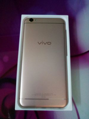 1798新买的vivo Y67来到，拆箱直播间