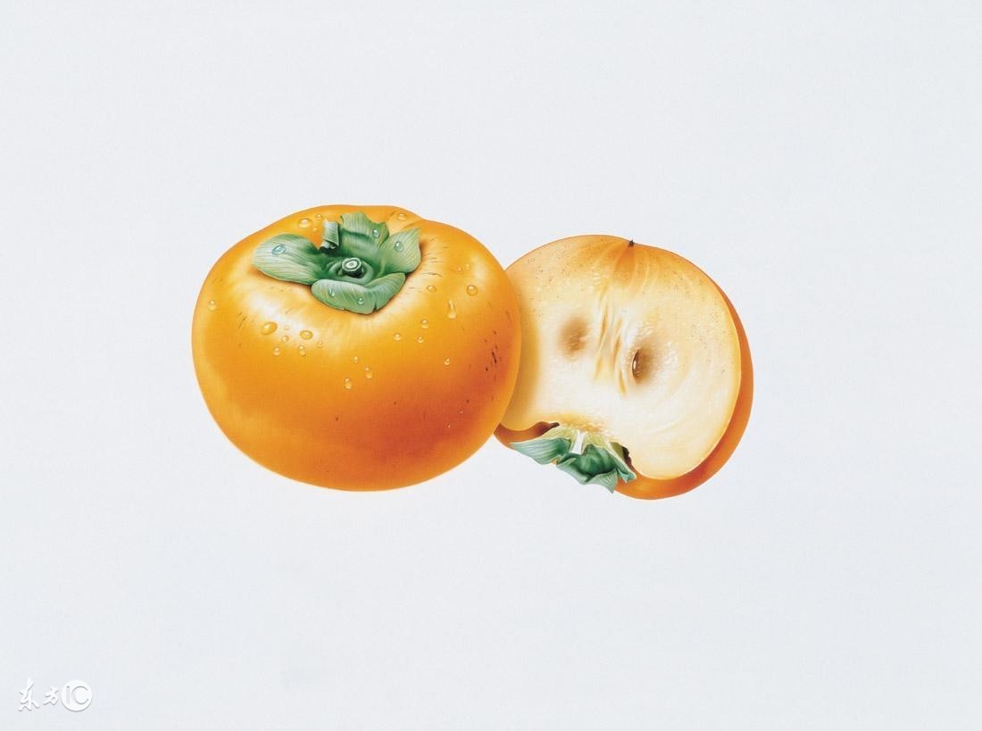 秋季柿子正当时，进食柿子注意5大禁忌