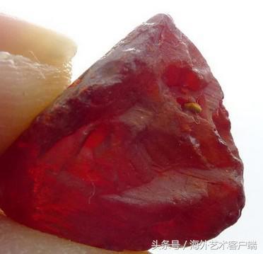 最全60种宝石介绍，看完你就是专家！