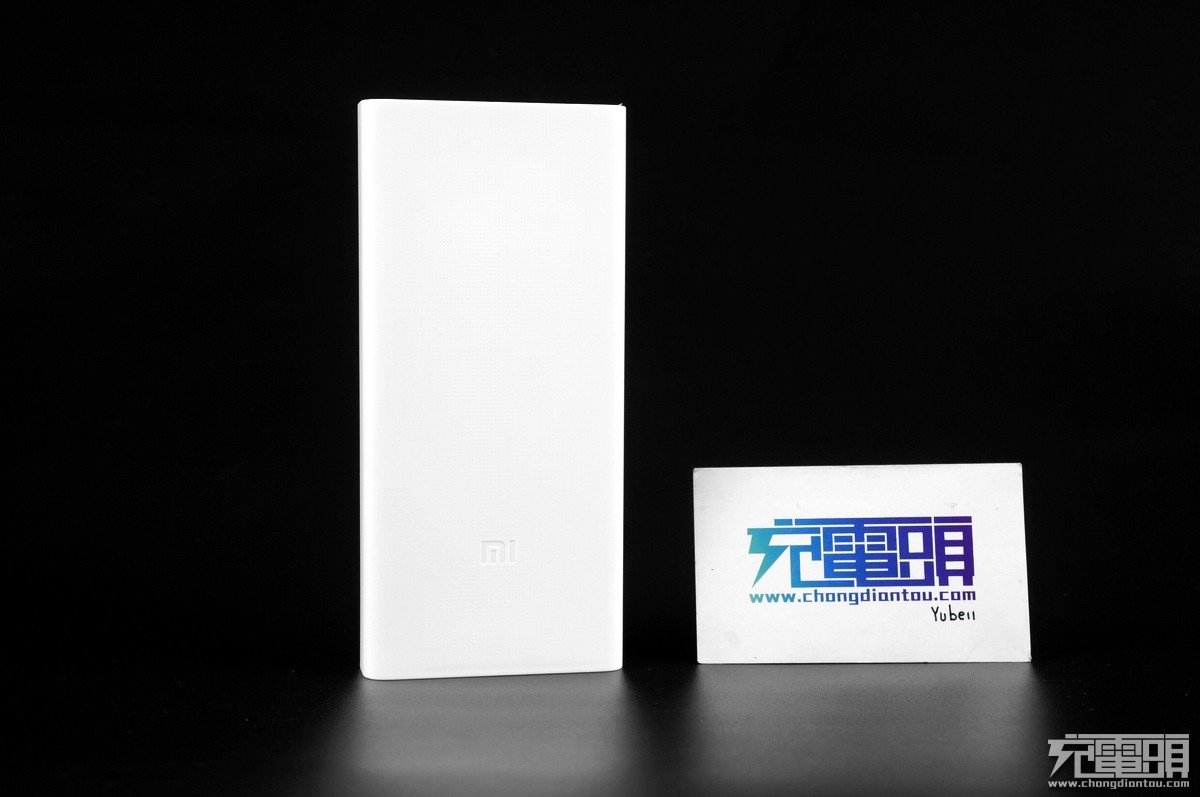 129元值不值得买？小米移动电源2C 20000mAh 拆解评测