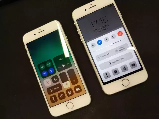 比照iphone7！iPhone8真机里手感受，网民：看了想购买iPhone7