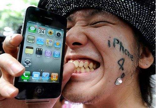 以前全員“炒價(jià)”的iPhone4, 現(xiàn)如今只值“一頓伙食費(fèi)”