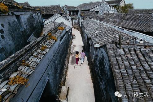 江浙沪所有古镇都在这里了，很多都免费！赶紧收藏！