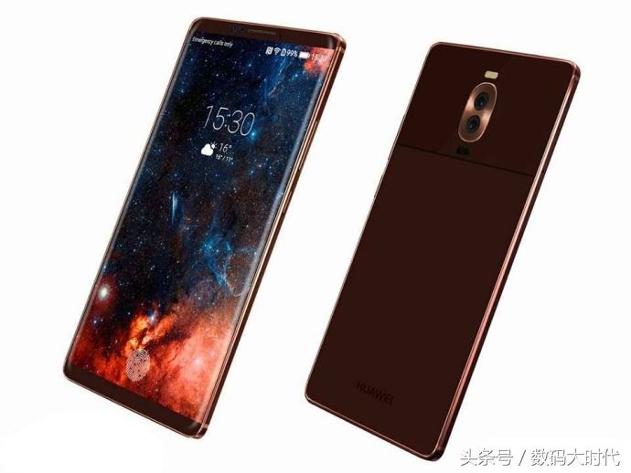 华为公司Mate 10也有玛莎拉蒂版，轻松超万余元，比iPhone X还贵！