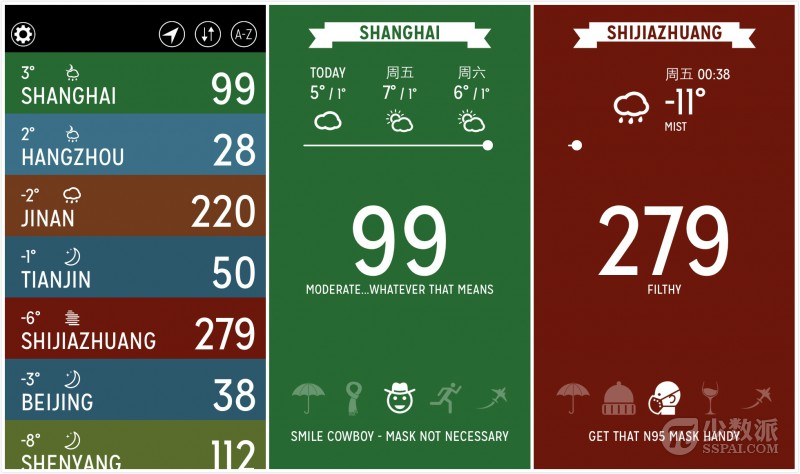 用什么看天气？18 款值得你尝试的天气 App
