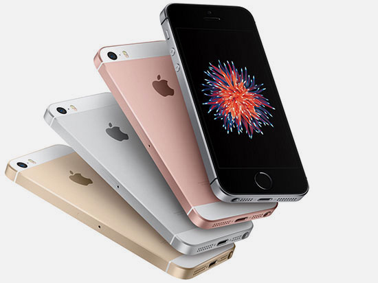 苹果手机官网iPhone SE宣布接任5s：能够 完全免费换新哦