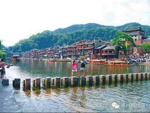 江浙沪所有古镇都在这里了，很多都免费！赶紧收藏！