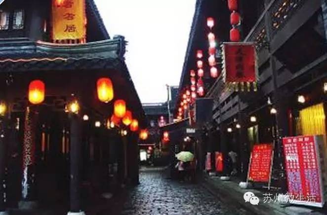 江浙沪所有古镇都在这里了，很多都免费！赶紧收藏！