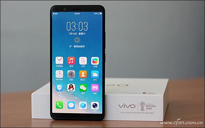 2998元的全面屏新秀到底值不值？vivo X20评测体验