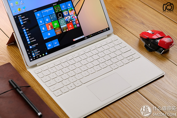 HUAWEI 华为 MateBook E 12英寸二合一笔记本电脑 开箱 评测