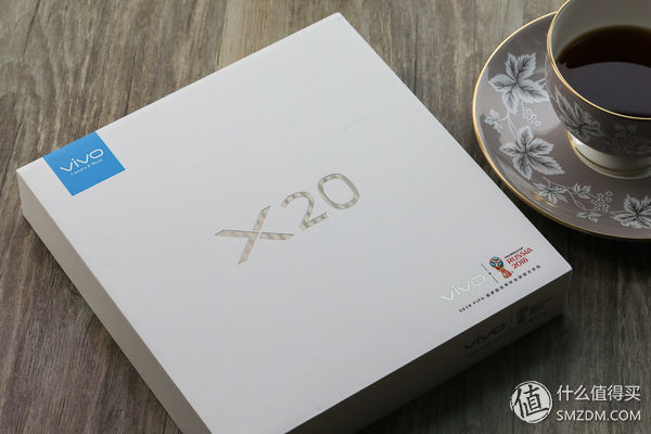 迎接全面屏时代 vivo X20开箱及简评