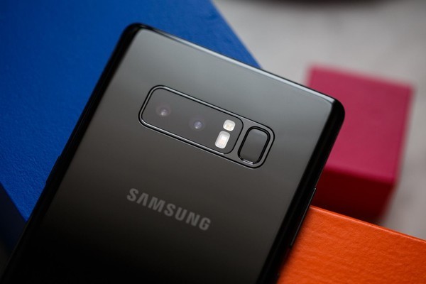 自主创新 特惠升級，三星Galaxy Note 8宣布发售