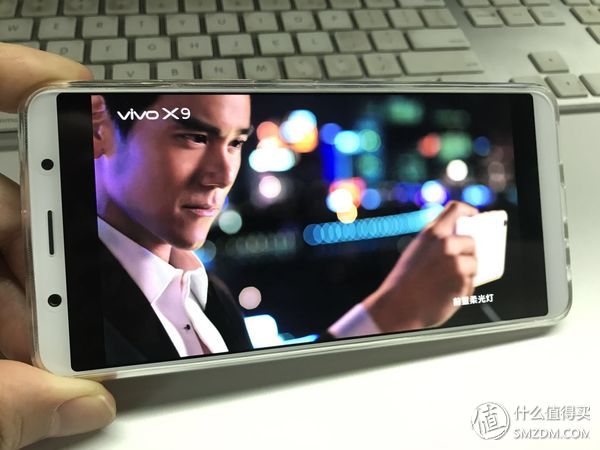 迎接全面屏时代 vivo X20开箱及简评