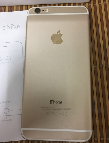 好久没见过那么贵的iPhone6Plus了，16GB开价1899元，有些人够买？